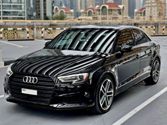 Audi A3 فيس ليفت III (8 فولت)