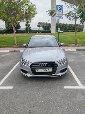 Audi A3 III (8V) Рестайлинг