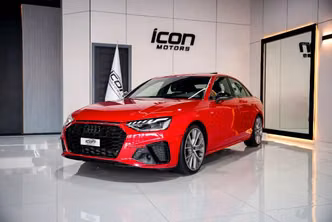 Audi A4 35 TFSI V (B9) Facelift
