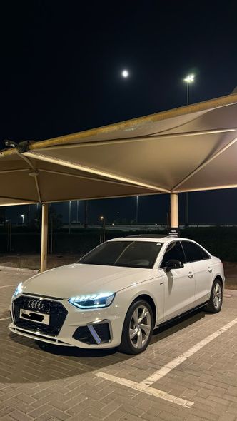 Audi A4 V (B9) Рестайлинг