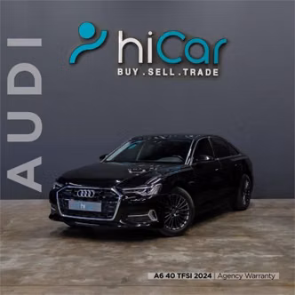 Audi A6 40 TFSI Long V (C8) Facelift