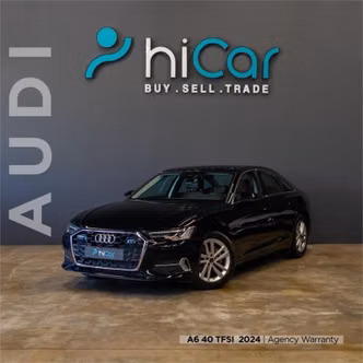 Audi A6 40 TFSI Long V (C8) Facelift