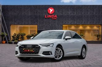 Audi A6 عملية فيس ليفت V (C8)