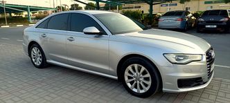 Audi A6 IV (C7) Facelift