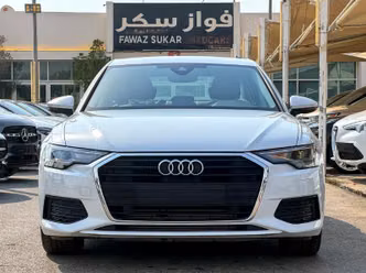 Audi A6 V (C8)