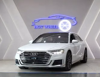 Audi A8 IV (D5)
