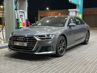 Audi A8 IV (D5)