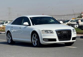 Audi A8 II (D3) Рестайлинг 2