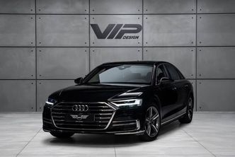 ⁦Audi A8 Long 55 TFSI IV (D5)⁩