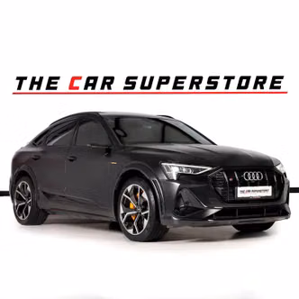 Audi e-tron S Sportback