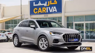Audi Q3 II (F3)
