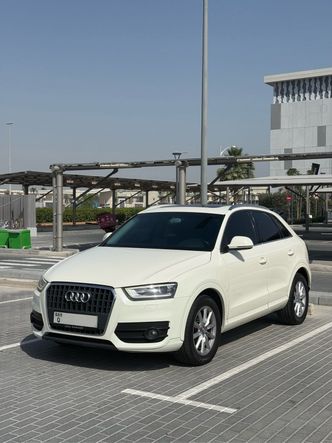 Audi Q3 I (8U)