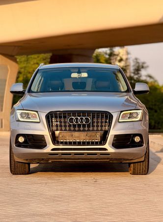 Audi Q5 I (8R) فيس ليفت