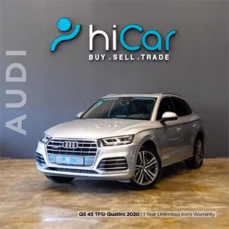 Audi Q5 45 TFSI II (FY)