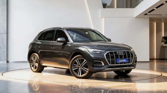 Audi Q5 40 TFSI ثالثاً