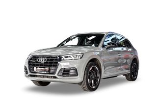 Audi Q5 L 40 TFSI II (FY)