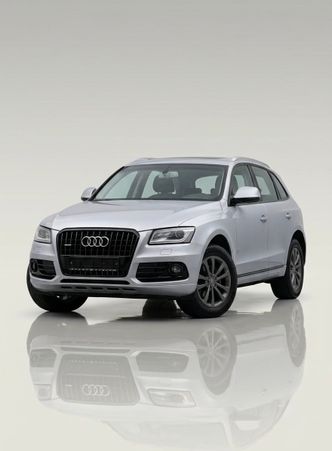 Audi Q5 I (8R) فيس ليفت