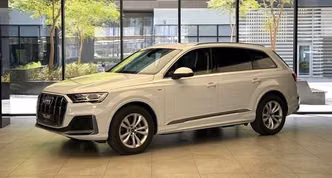 ⁦Audi Q7 II (4M) Facelift⁩