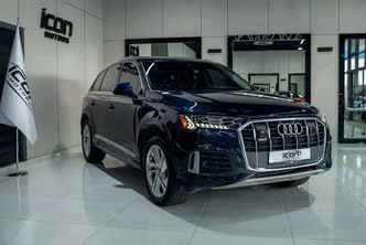 Audi Q7 II (4M) Рестайлинг