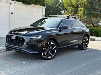 Audi Q8 ط (4 م)