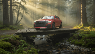 Audi Q8 55 TFSI I (4M) Рестайлинг