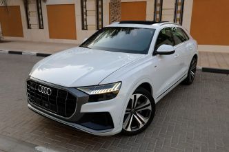 Audi Q8 55 TFSI I (4M)