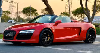 ⁦Audi R8 I (الطراز 42) فيس ليفت I (الطراز 42)⁩