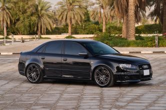 Audi RS 4 II (B7)