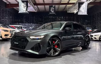 Audi RS 6 IV (C8)