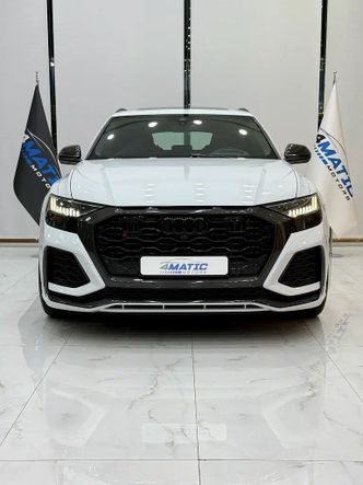 Audi RS Q8 I