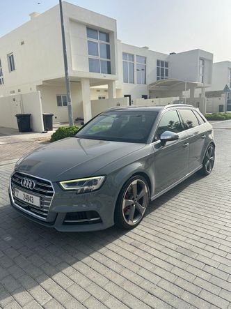 Audi S3 III (8V) Facelift