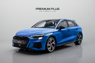 Audi S3 IV (8Y)