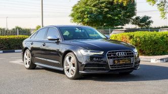 ⁦Audi S6 IV (C7) Рестайлинг⁩