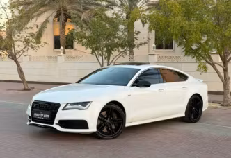 Audi S7 I (4G) Рестайлинг