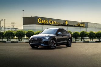 ⁦Audi SQ5 II (FY) Facelift⁩