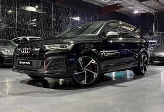 Audi SQ7 I (4M) فيس ليفت (4M)
