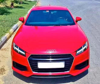 Audi TT III (8S)