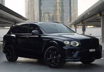 Bentley Bentayga I Facelift