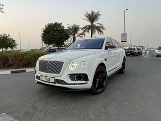 Bentley Bentayga I