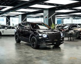 Bentley Bentayga I Facelift