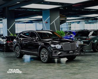 Bentley Bentayga I Facelift