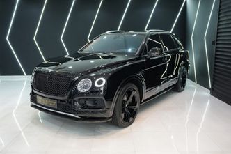 Bentley Bentayga I