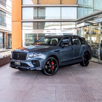 Bentley Bentayga S I Facelift