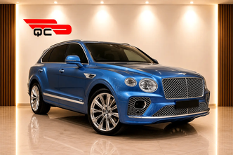 Bentley Bentayga Azure I Facelift