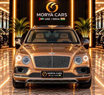 ⁦Bentley Bentayga I⁩