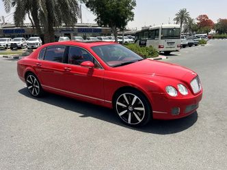 Bentley Continental Flying Spur Speed