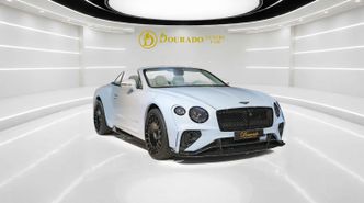 Bentley Continental GT Onyx Concept GTX II ثالثاً