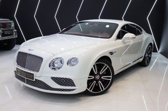Bentley Continental GT II Facelift