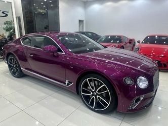 Bentley Continental GT S ثالثاً
