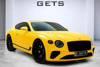 Bentley Continental GT ثالثاً